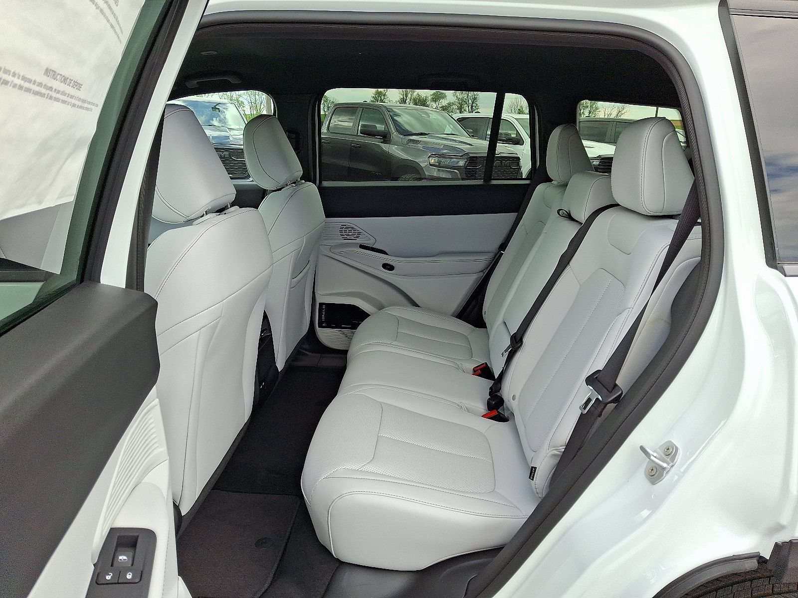 New 2026 Jeep Cherokee Limited AWD/4WD image 6