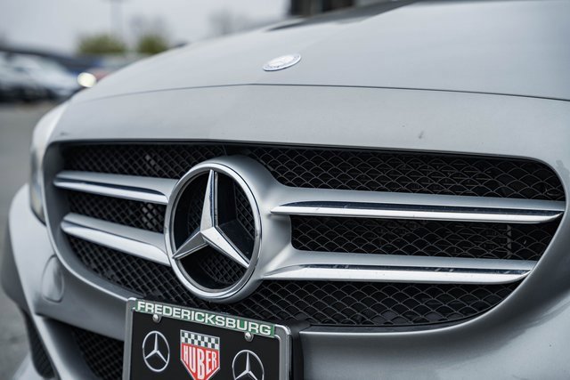 Used 2016 Mercedes-Benz C 300 4MATIC Sedan image 11