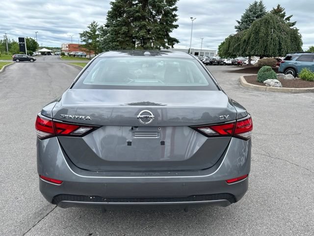 Certified 2023 Nissan Sentra SV w/ All-Weather Package FWD image 4