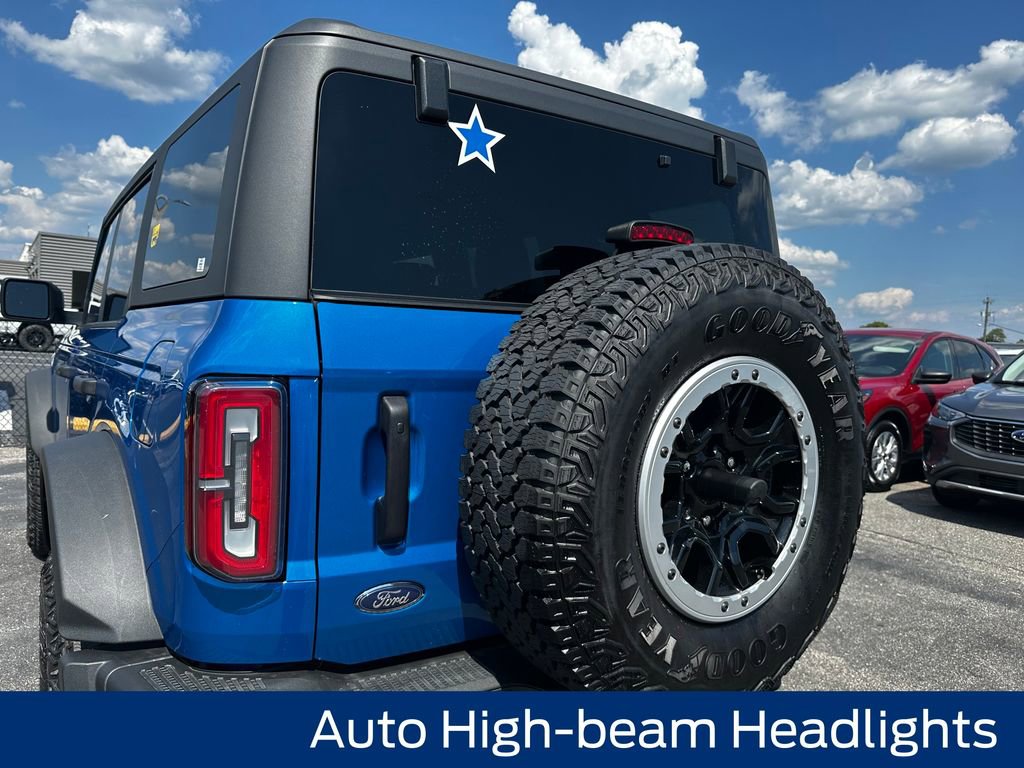 New 2025 Ford Bronco Badlands AWD/4WD image 19