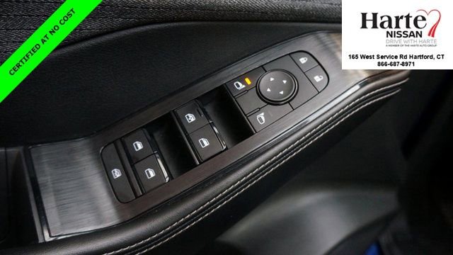 Certified 2021 Nissan Rogue SV image 25