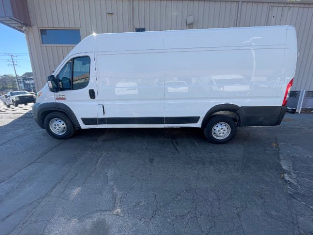 Used 2021 RAM ProMaster 3500 FWD image 2