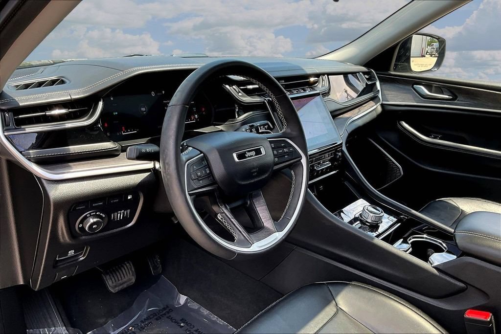 Used 2022 Jeep Grand Cherokee Limited 4xe AWD/4WD image 19