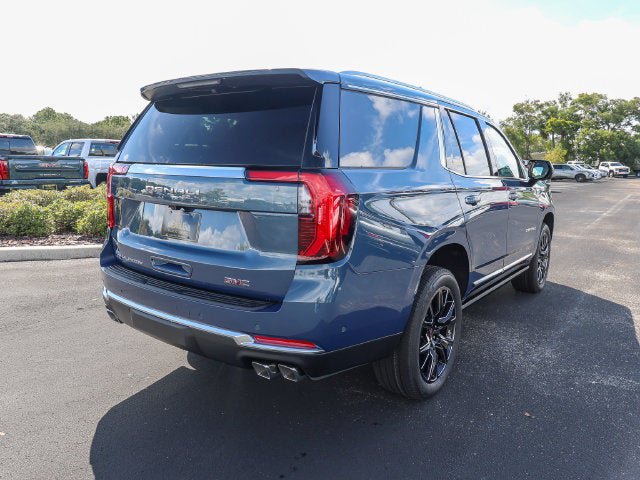 New 2026 GMC Yukon Denali w/ Sun & Power Step Package AWD/4WD image 9