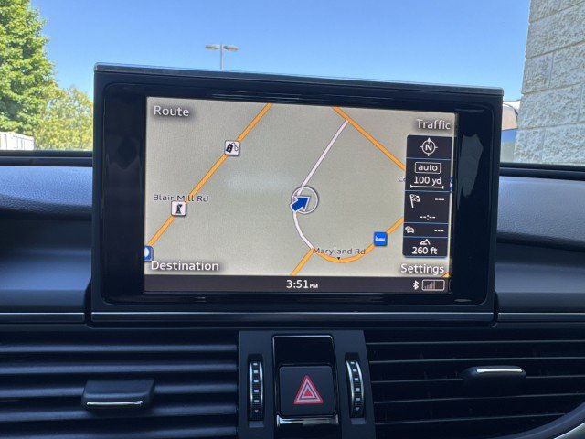 Used 2016 Audi S6 Premium Plus AWD/4WD image 21