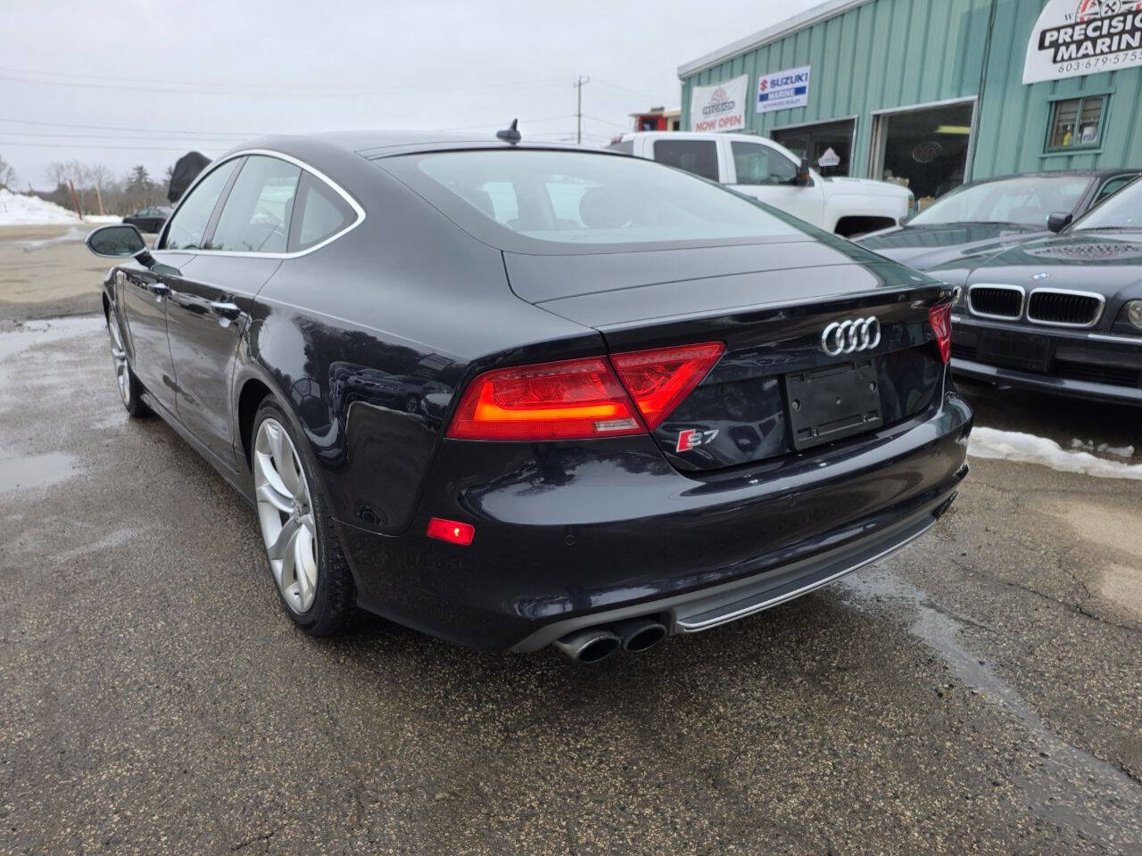 Used 2014 Audi S7 Prestige w/ Innovation Package AWD/4WD image 11