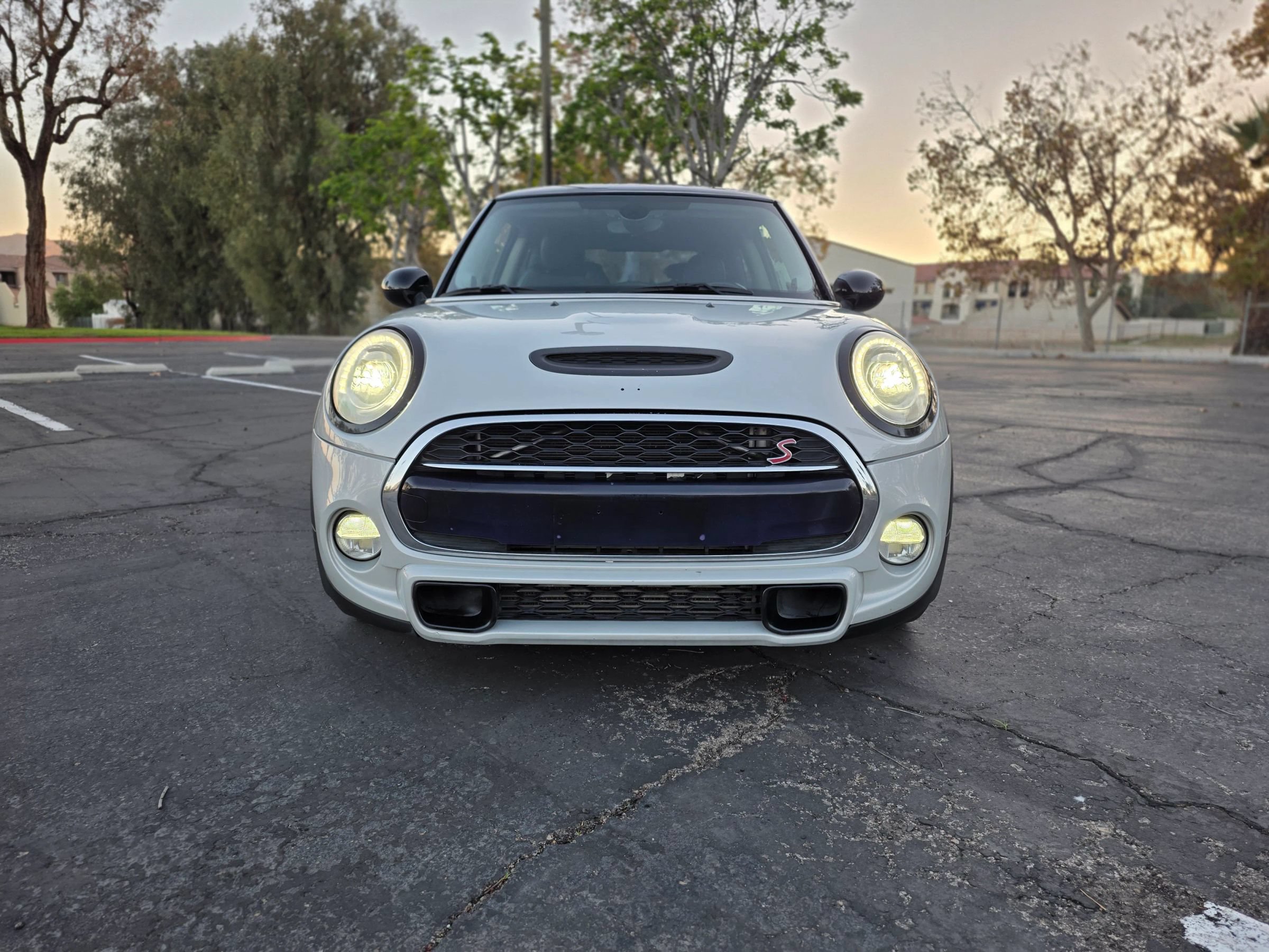 Used 2018 MINI Cooper S FWD image 2