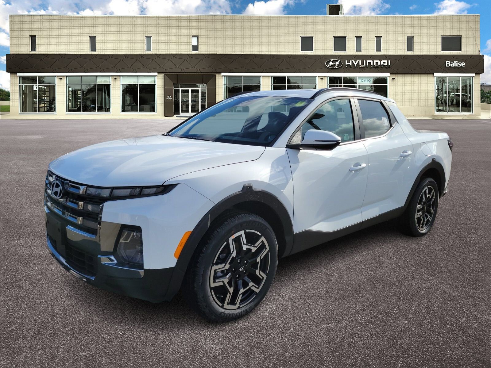 New 2025 Hyundai Santa Cruz Limited image 7