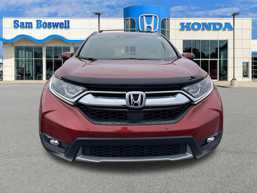 Used 2019 Honda CR-V EX-L image 9