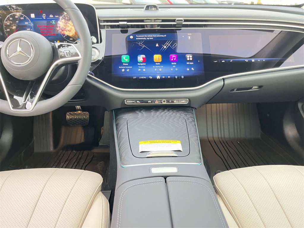 New 2026 Mercedes-Benz E 350 4MATIC Sedan image 25