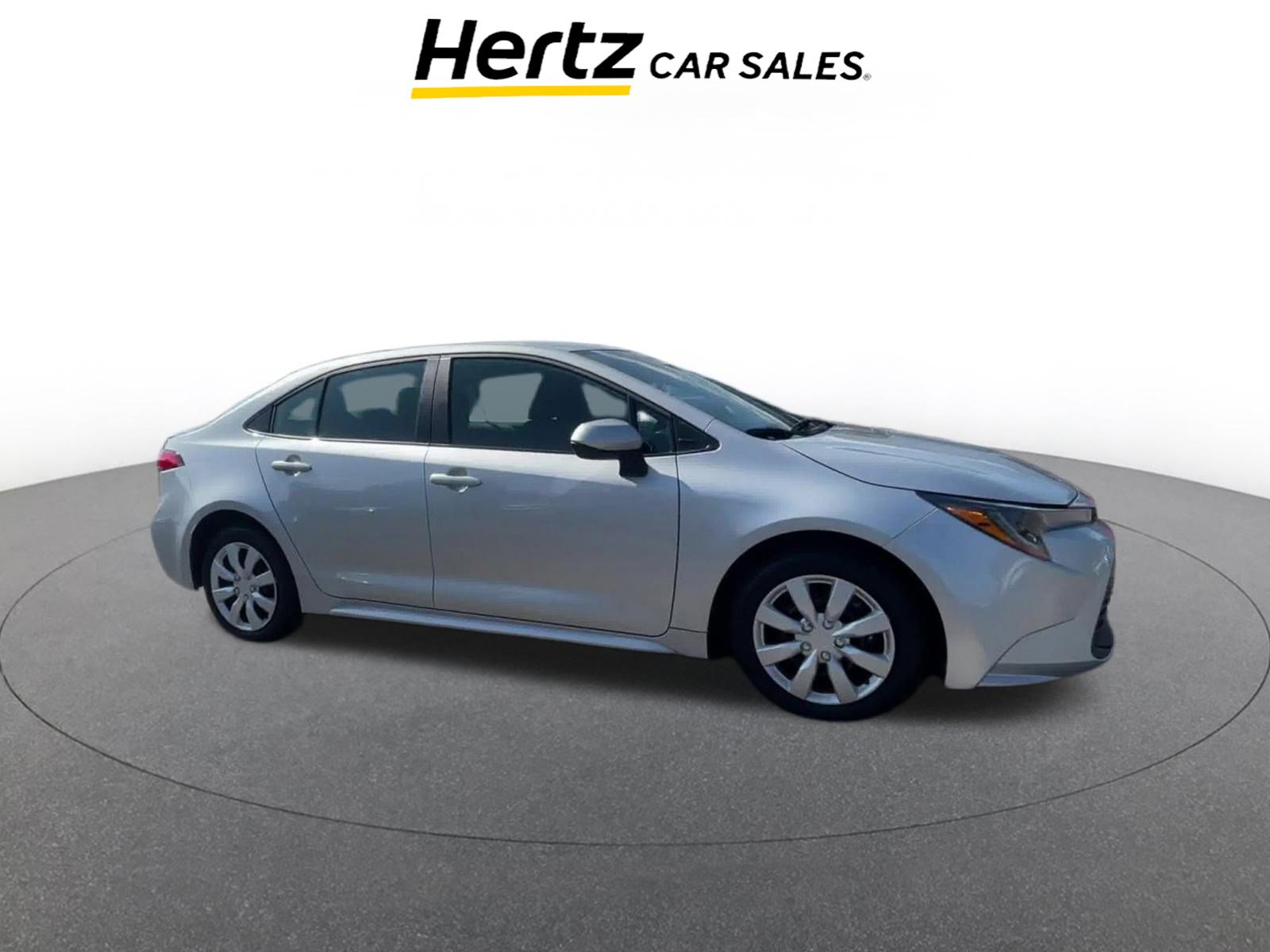 Used 2025 Toyota Corolla LE