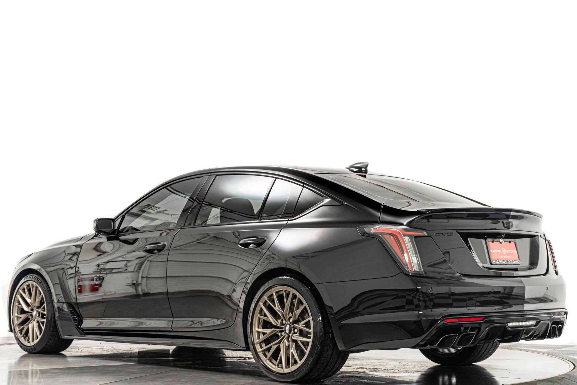 Used 2022 Cadillac CT5 V Blackwing RWD image 34