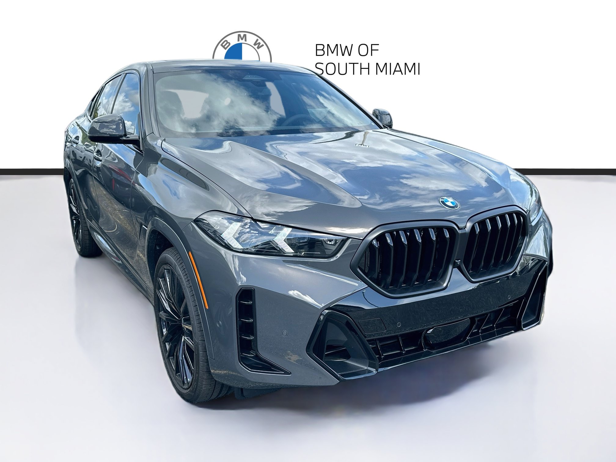 New 2027 BMW X6 xDrive40i w/ Executive Package AWD/4WD image 1
