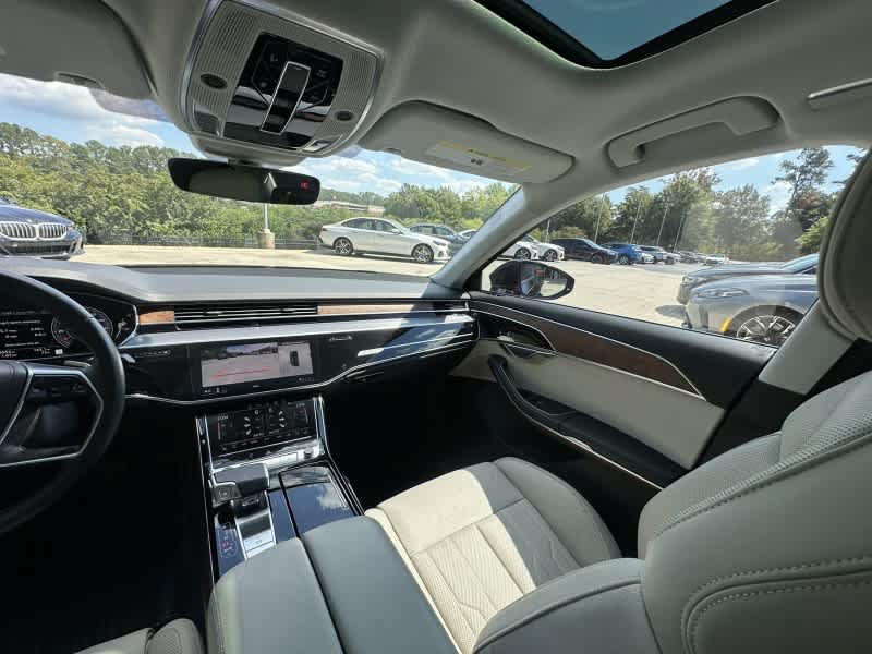 Used 2022 Audi A8 L 3.0T w/ Luxury Package AWD/4WD image 41