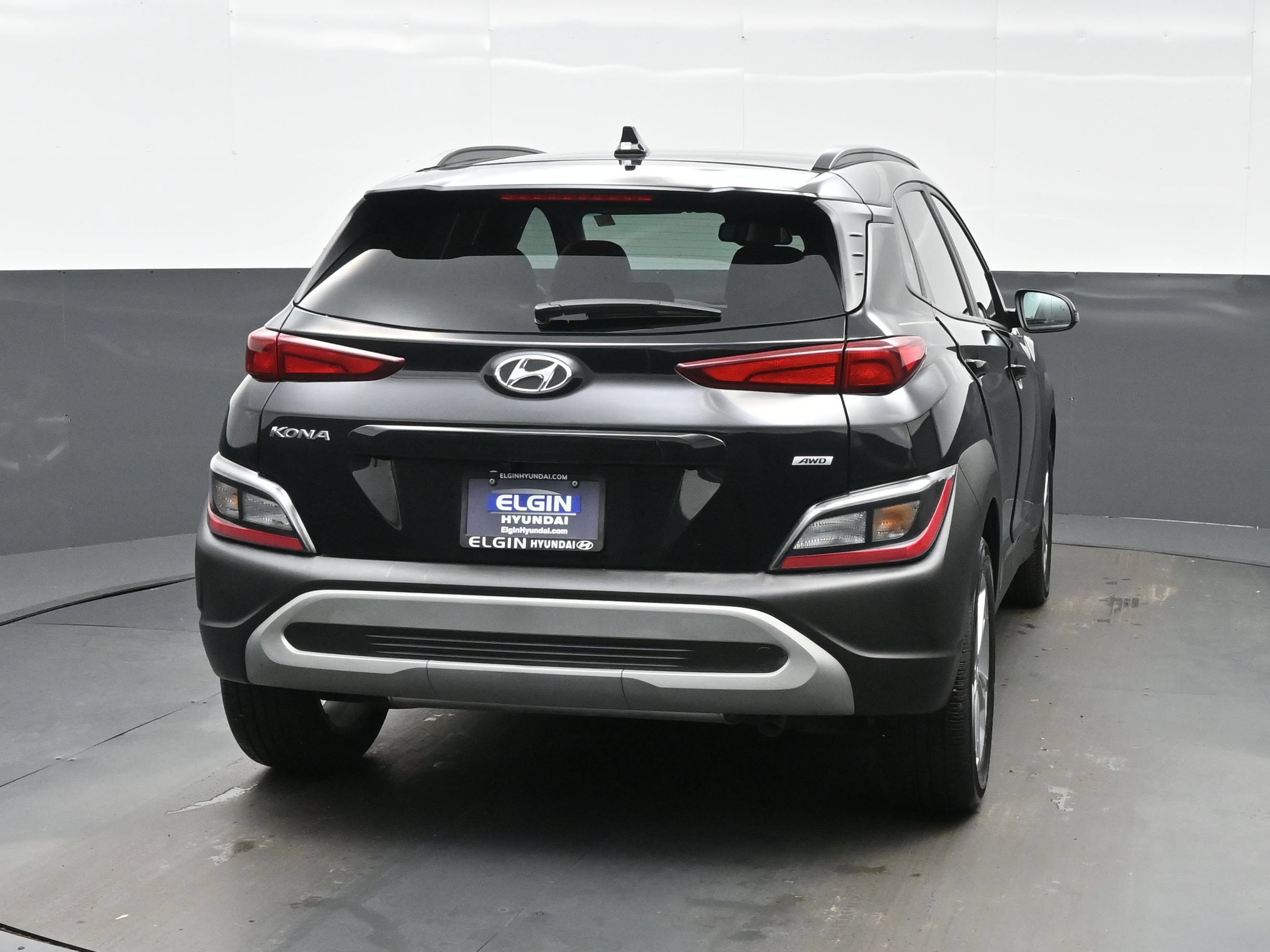 Used 2023 Hyundai Kona SEL w/ Convenience Package AWD/4WD image 5