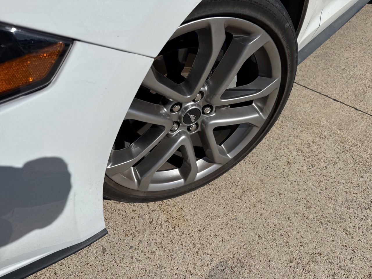 Used 2022 Ford Mustang Premium w/ Equipment Group 201A RWD image 16