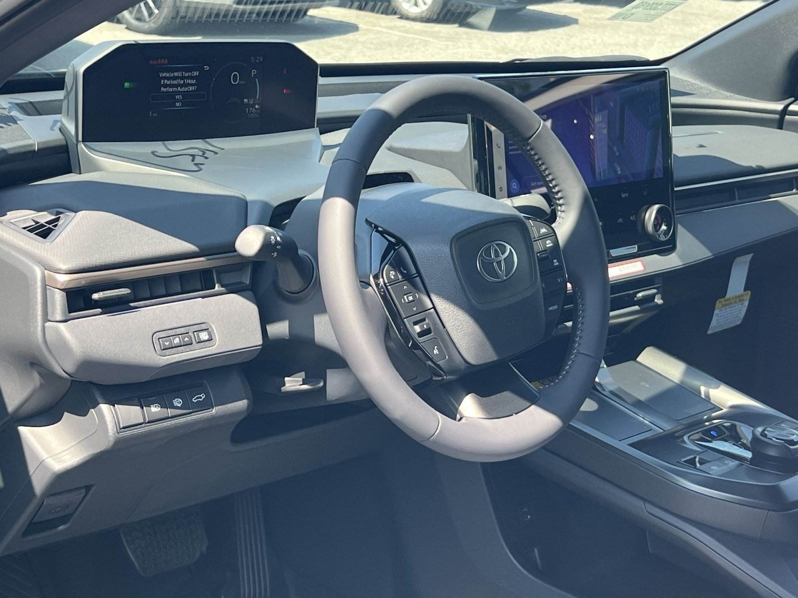 New 2026 Toyota bZ FWD image 11