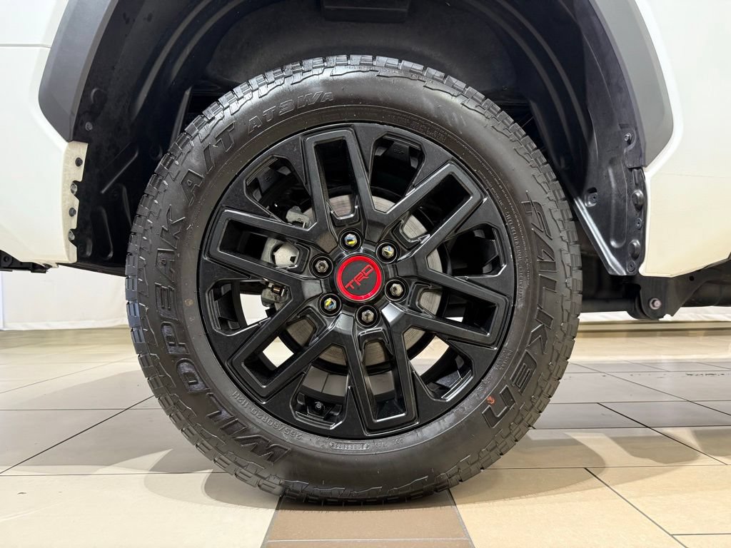 Used 2024 Toyota Tundra SR5 w/ SR5 Convenience Package AWD/4WD image 9