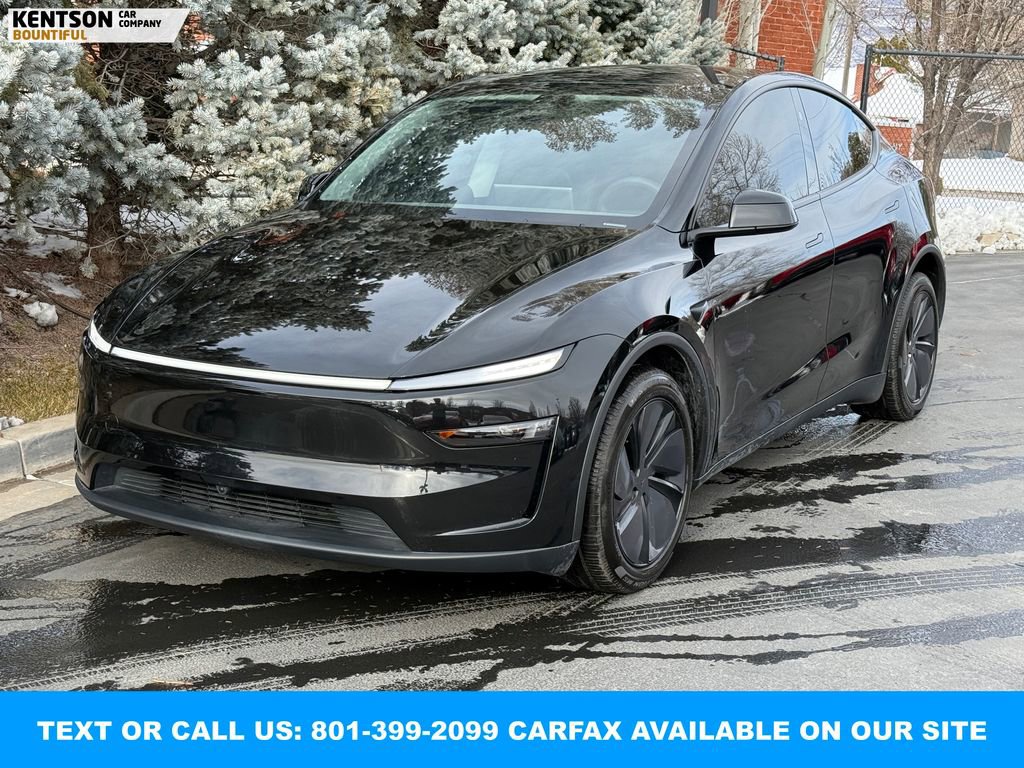 Used 2026 Tesla Model Y AWD image 3