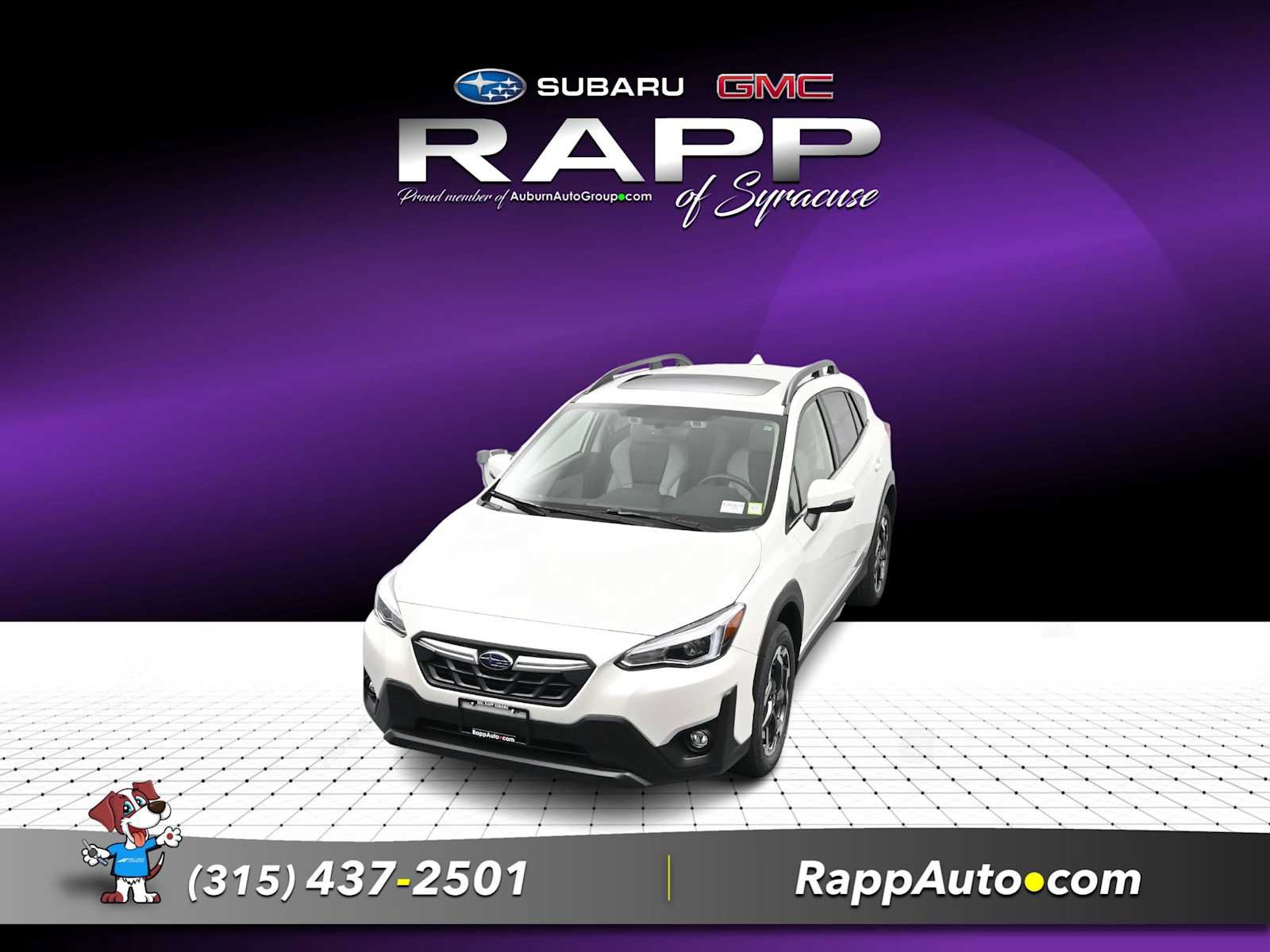 Used 2023 Subaru Crosstrek 2.5i Limited AWD/4WD image 4