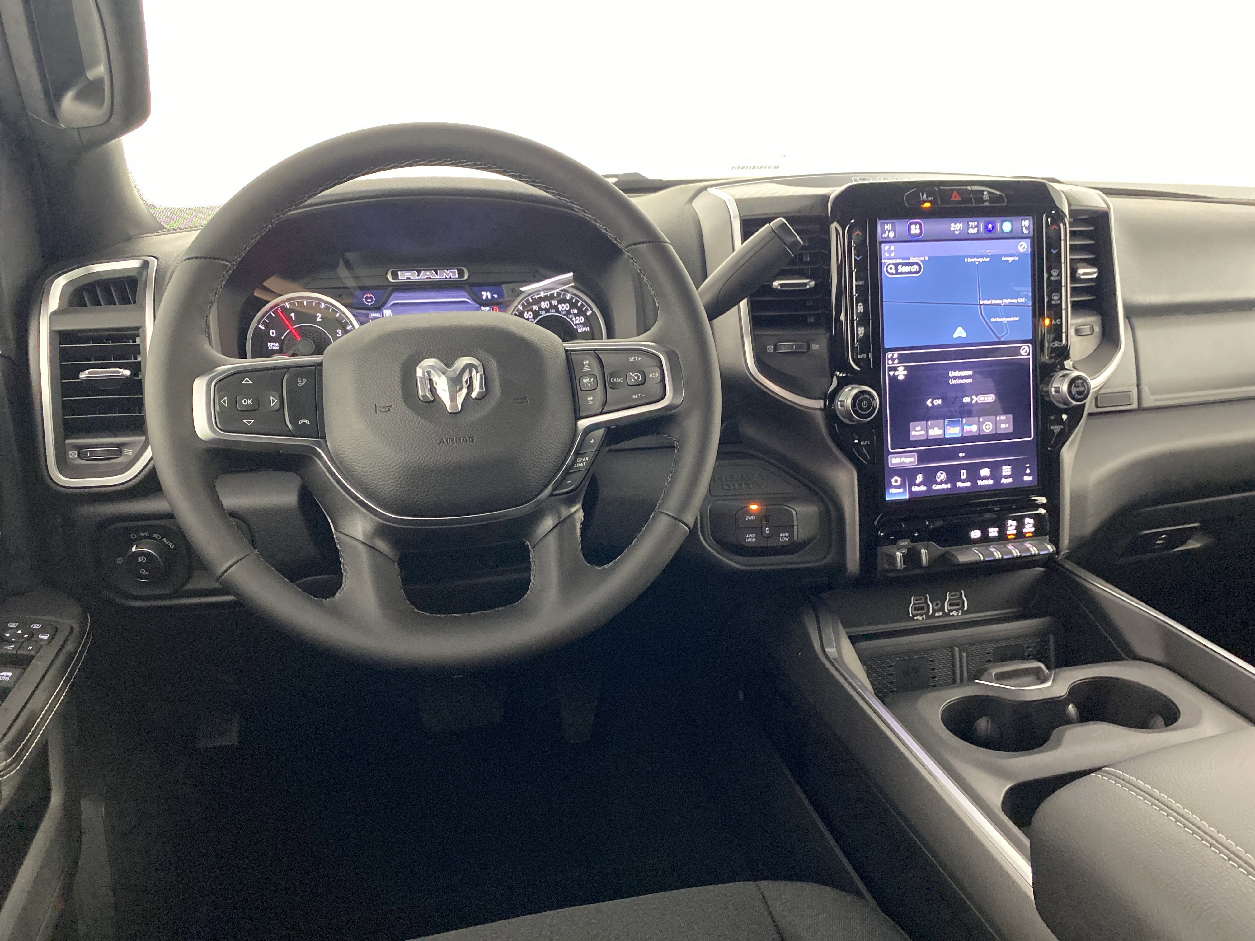 New 2026 RAM 3500 Big Horn image 18