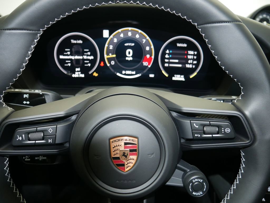 Certified 2026 Porsche 911 GT3 RWD image 22