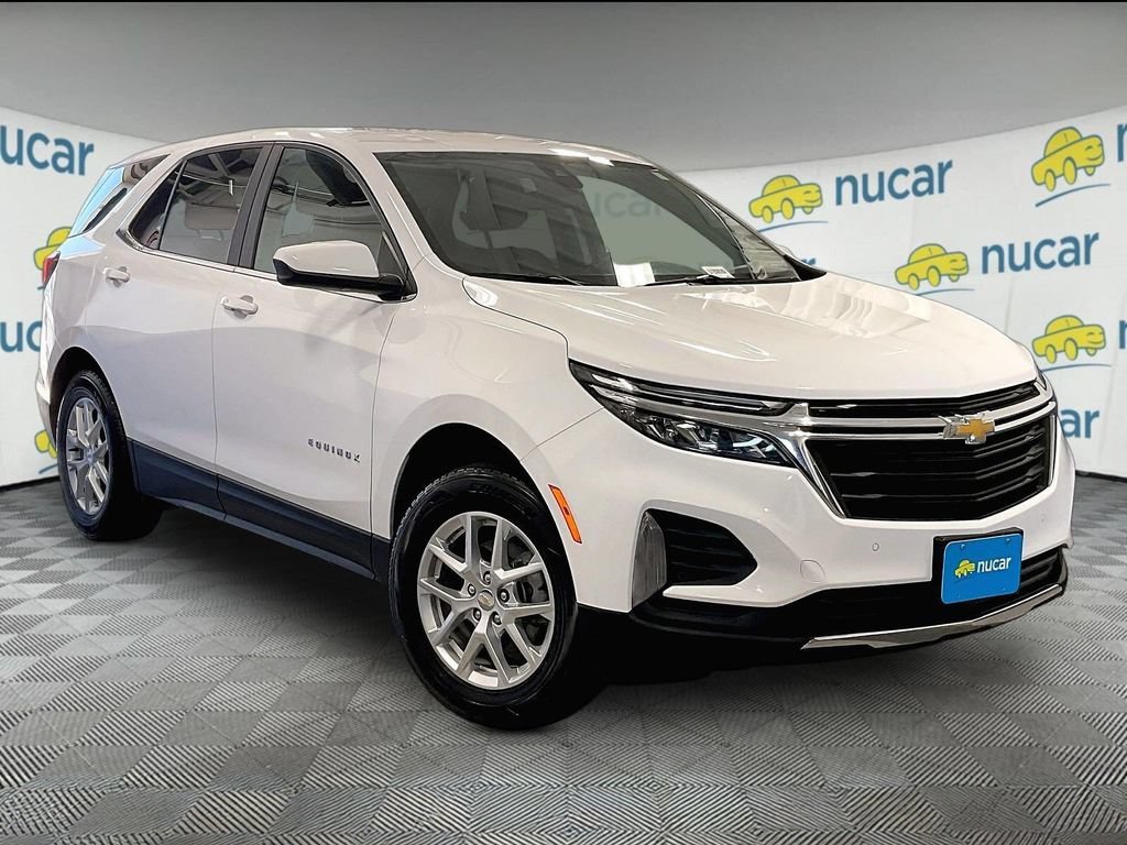 Used 2024 Chevrolet Equinox LT
