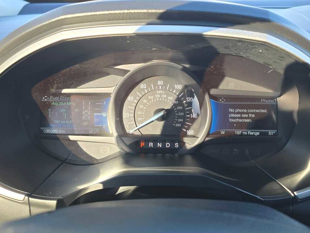 Used 2021 Ford Edge SEL w/ Cargo Accessory Package image 20