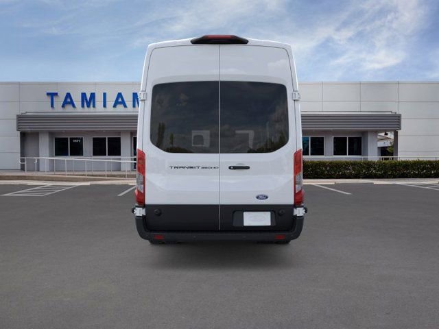 New 2026 Ford Transit 350 148 High Roof Extended DRW RWD image 5
