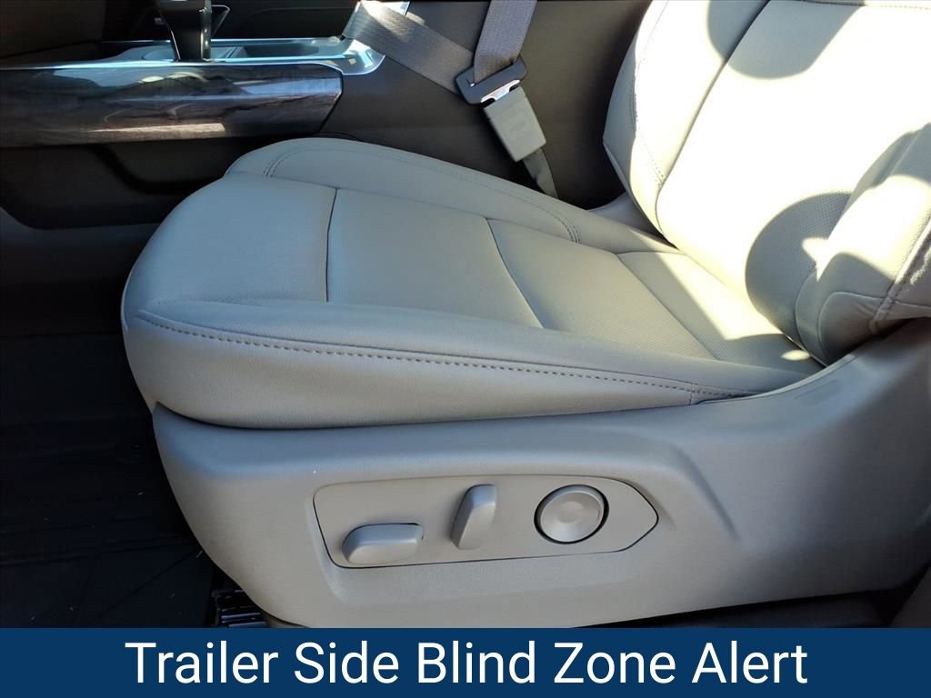 New 2026 Chevrolet Silverado 1500 LTZ w/ Technology Package image 17