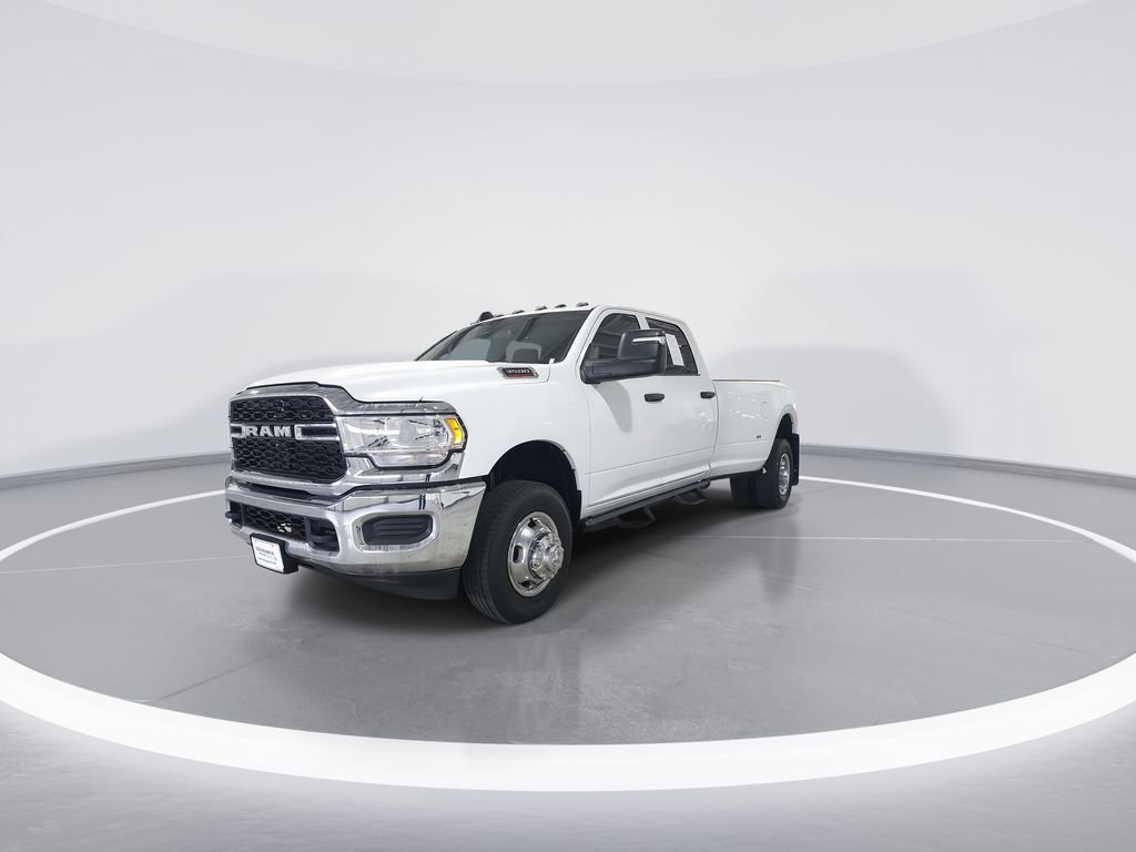 Used 2023 RAM 3500 Tradesman image 4