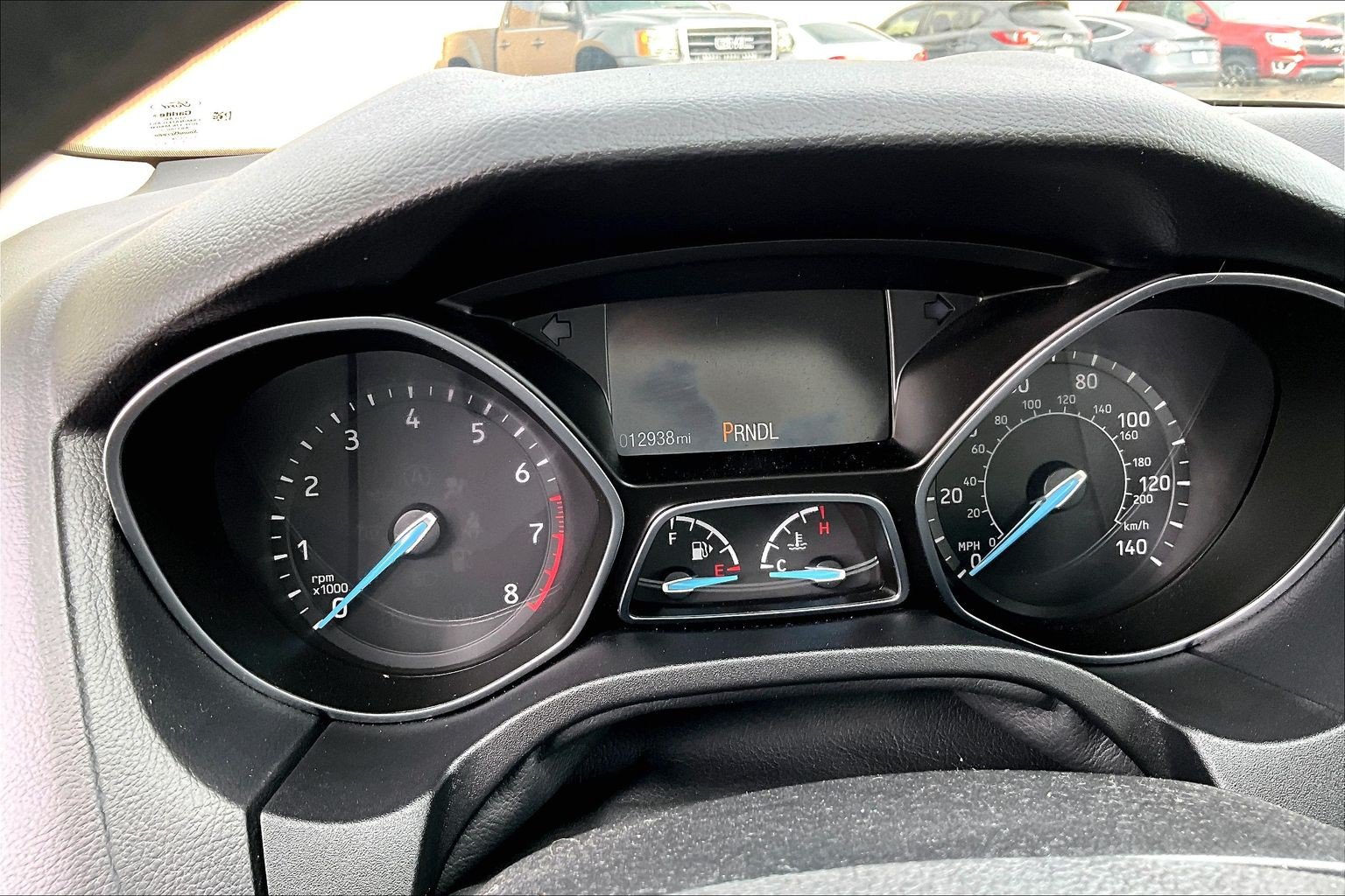 Used 2018 Ford Focus SE FWD image 20