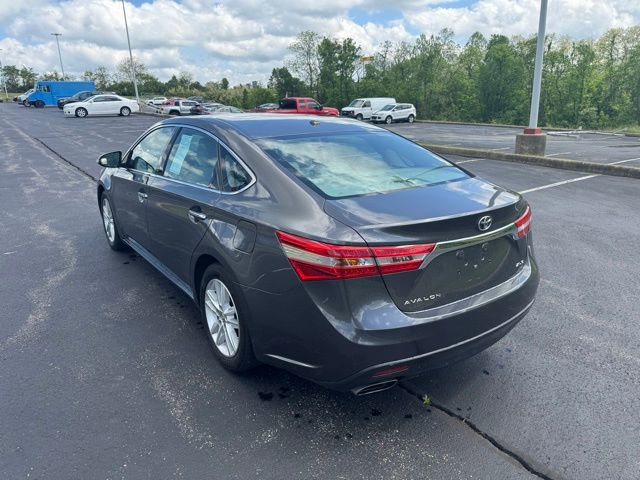 Used 2015 Toyota Avalon XLE Premium FWD image 5