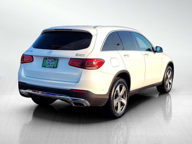 Used 2022 Mercedes-Benz GLC 300 4MATIC image 6