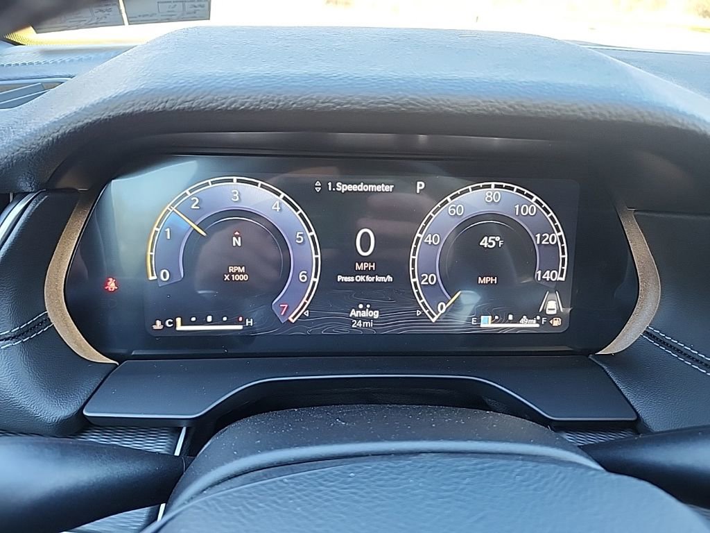 New 2025 Jeep Grand Cherokee Laredo X w/ Luxury Tech Group I image 25