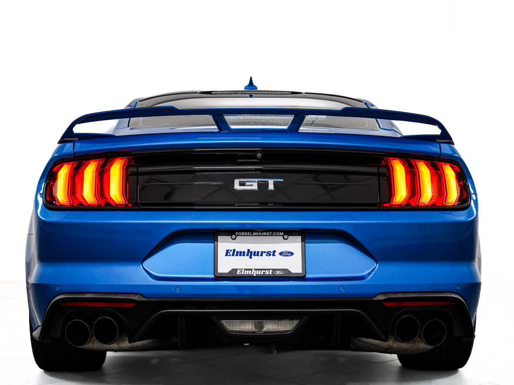 Used 2021 Ford Mustang GT Premium w/ GT Performance Package RWD image 6