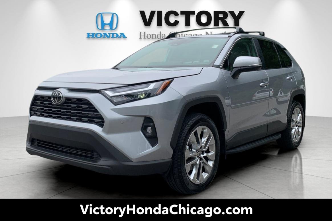 Used 2025 Toyota RAV4 XLE Premium w/ Weather Package
