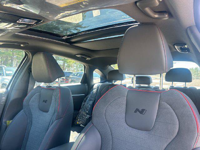 New 2026 Hyundai Sonata N Line FWD image 22