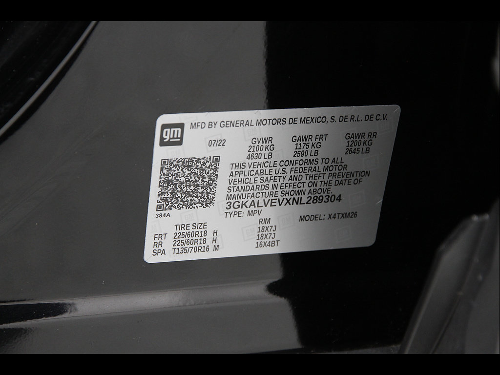 Certified 2022 GMC Terrain SLT w/ Infotainment Package II AWD/4WD image 23