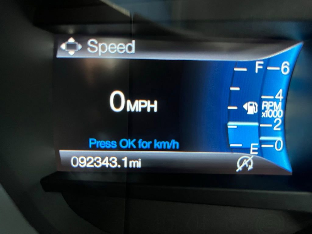 Used 2020 Ford Fusion Titanium image 13