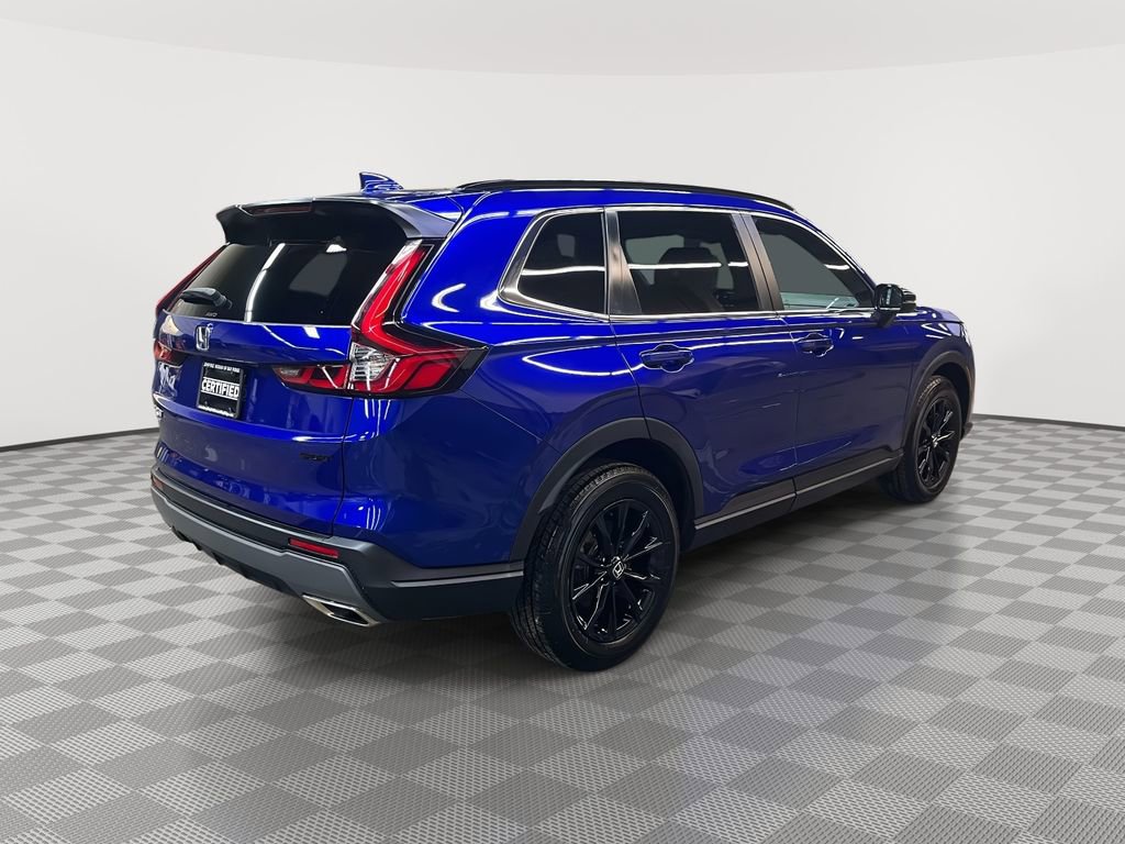 Used 2025 Honda CR-V Sport image 3