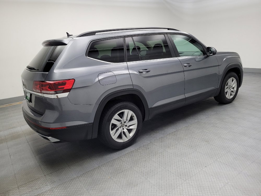 Used 2021 Volkswagen Atlas S FWD image 10
