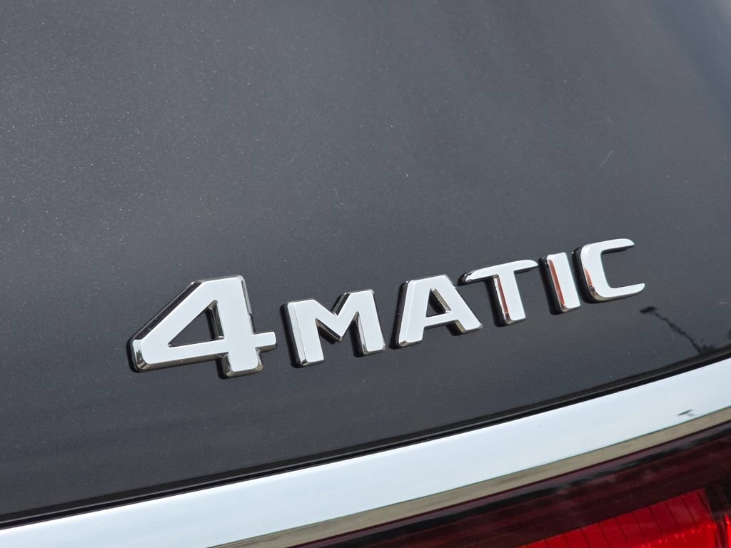 New 2026 Mercedes-Benz GLS 450 4MATIC image 5