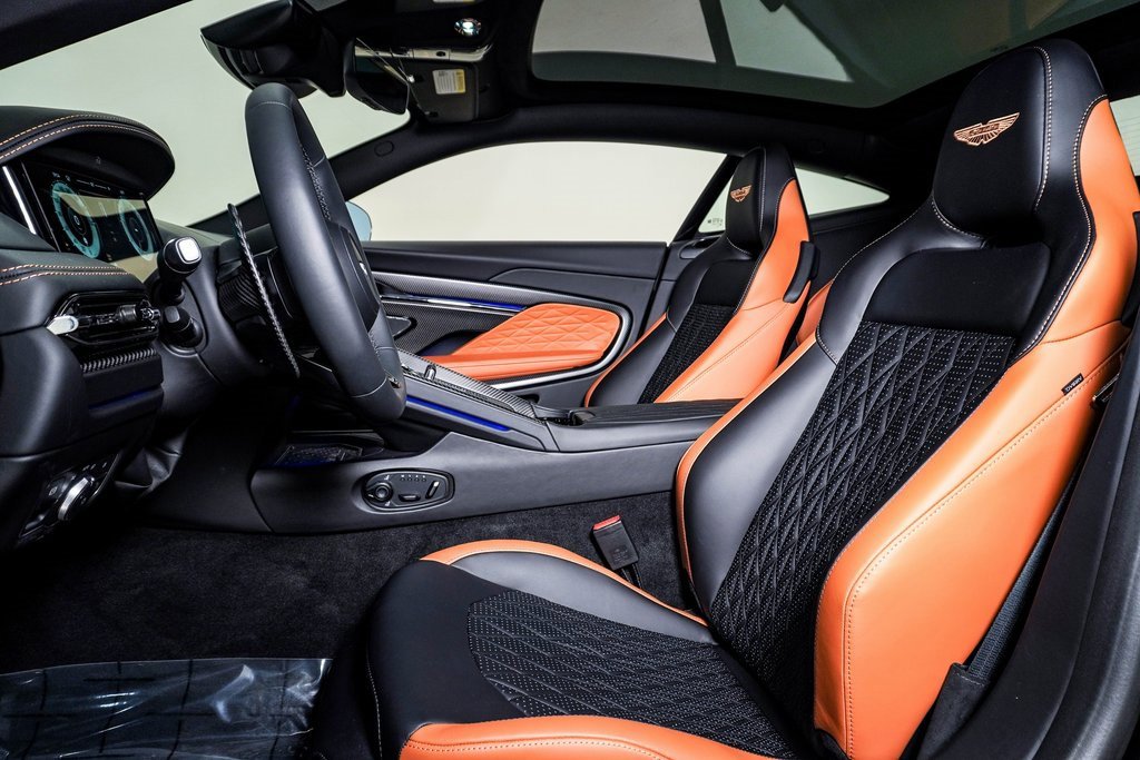 New 2026 Aston Martin DB12 Coupe image 21