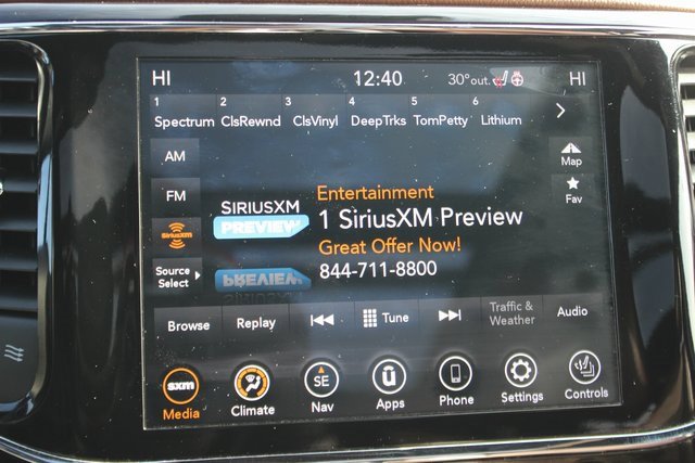 Used 2020 Jeep Grand Cherokee Overland image 7