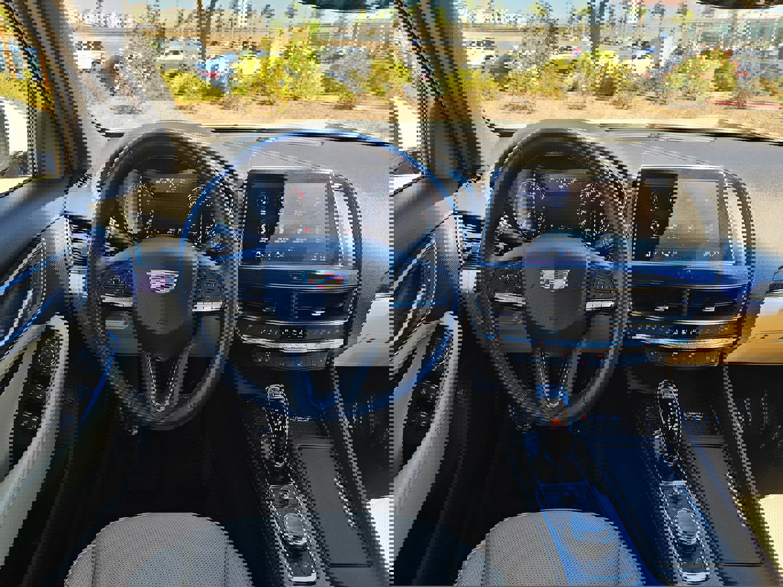 Used 2024 Cadillac CT5 Premium Luxury w/ Climate Package image 23