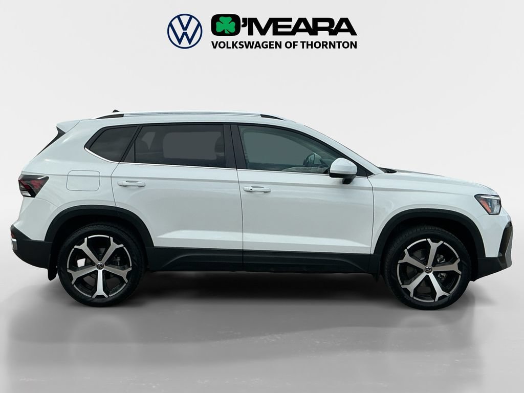 Used 2025 Volkswagen Taos SEL w/ Taos Adventure Package (SXB) AWD/4WD image 6