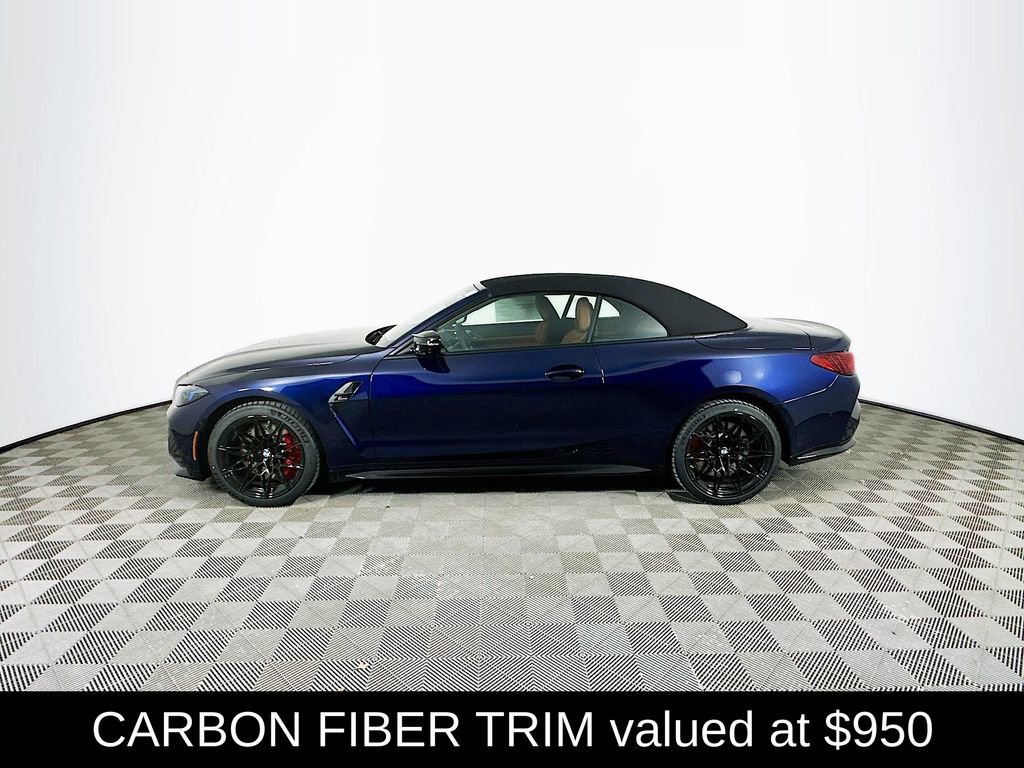 New 2026 BMW M4 xDrive Competition w/ Executive Package image 5