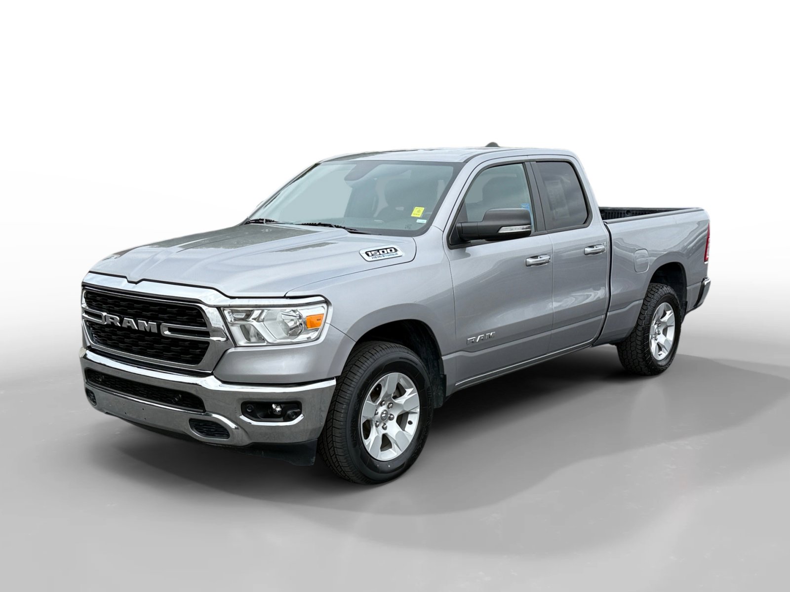 Used 2022 RAM 1500 Big Horn