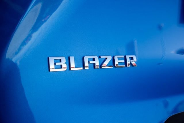 New 2026 Chevrolet Blazer LT w/ LPO, Cargo Package FWD image 9